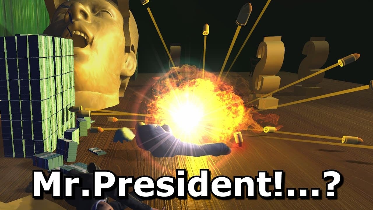 Mr.President! trailer thumbnail