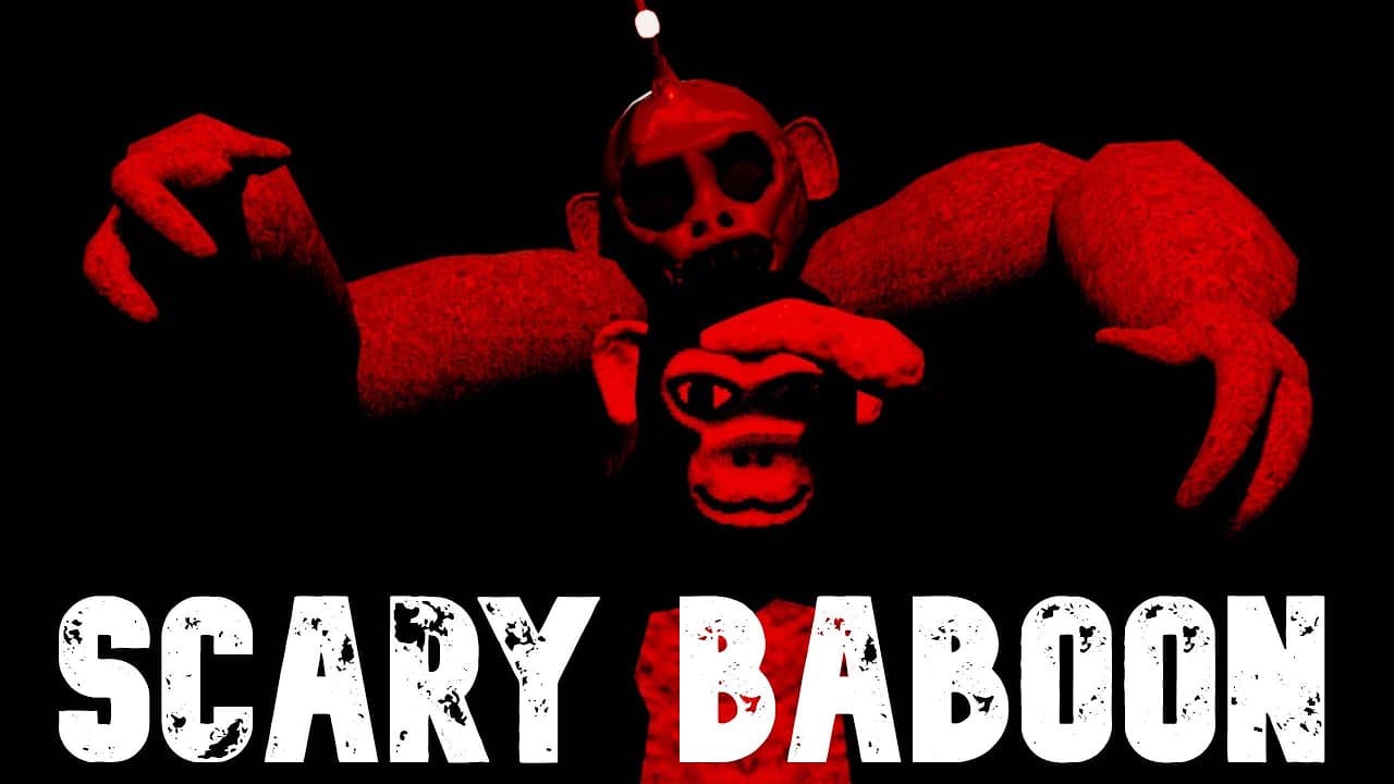 Scary Baboon trailer thumbnail