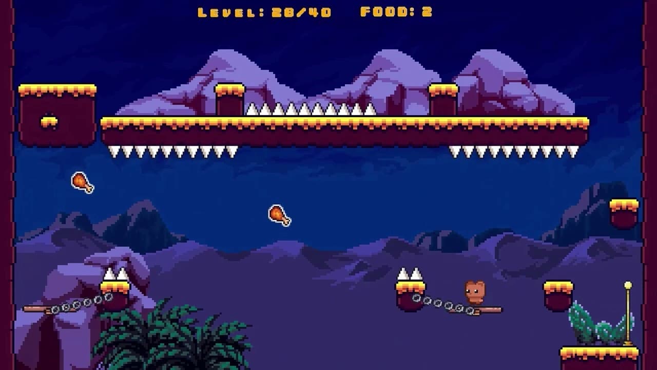 Bear Escape Mission trailer thumbnail