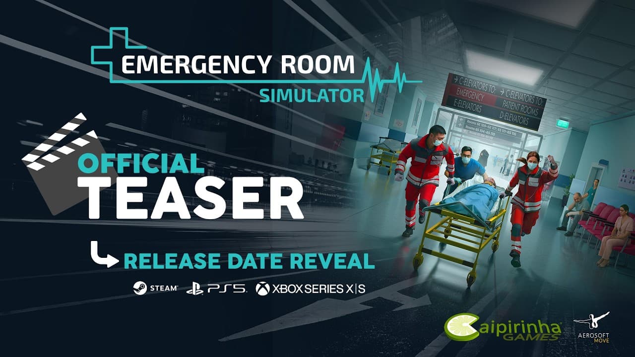 Emergency Room Simulator trailer thumbnail