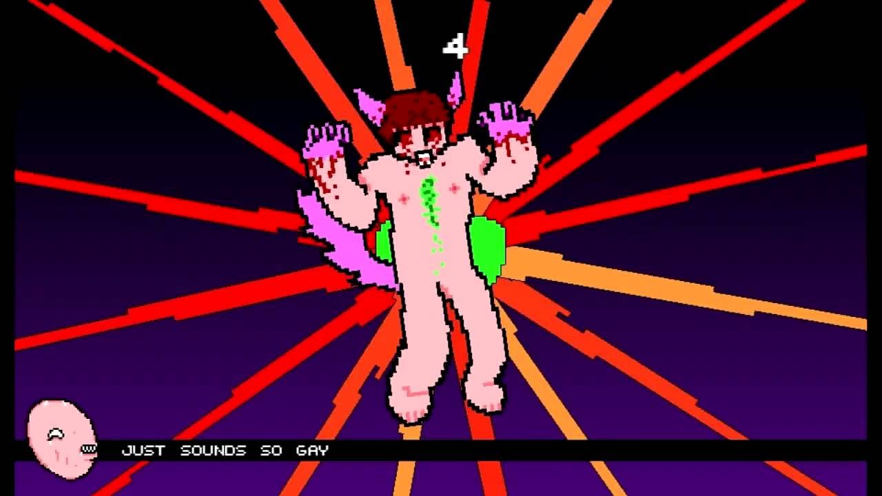 Keyboard Drumset Fucking Werewolf trailer thumbnail