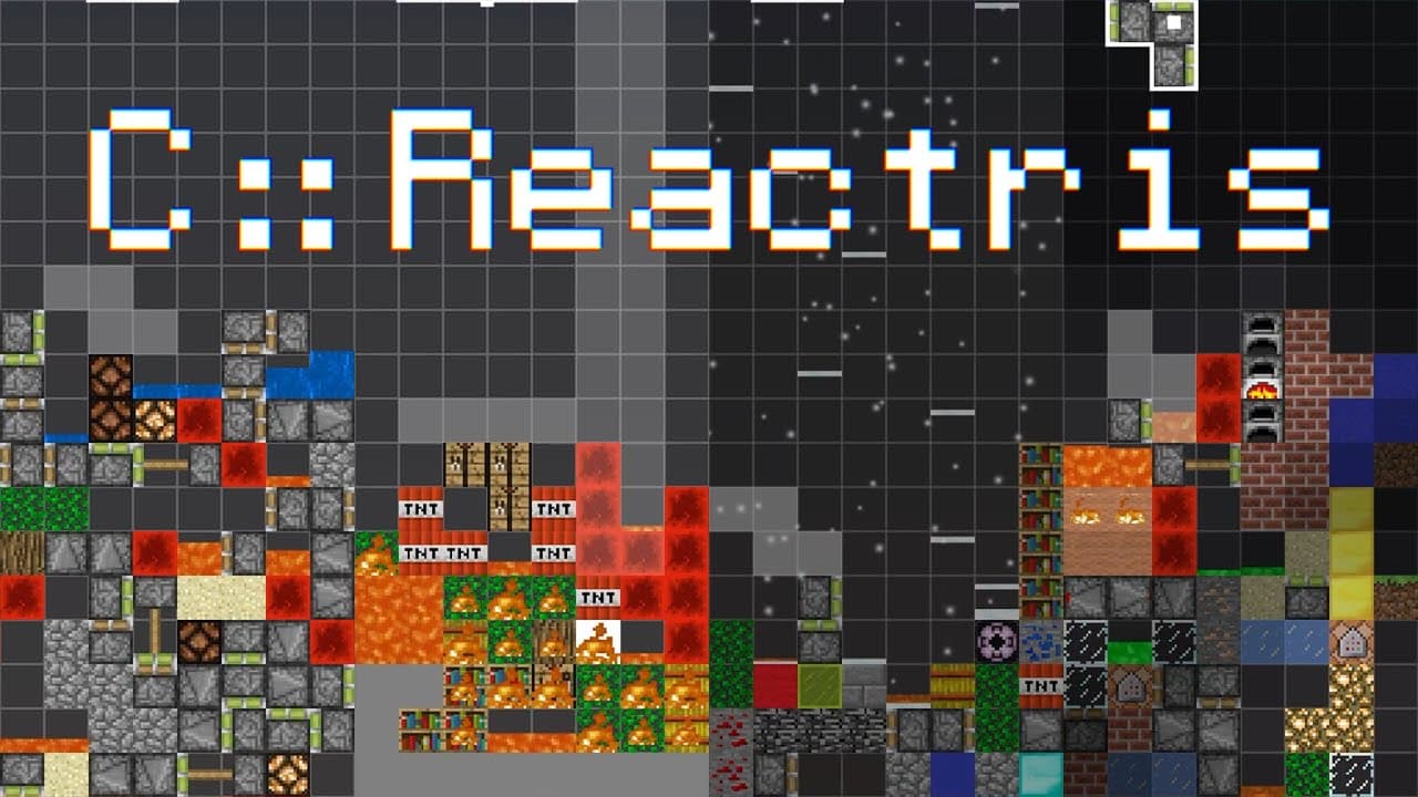 C::Reactris trailer thumbnail