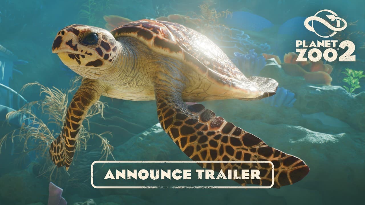 Planet Zoo 2 trailer thumbnail