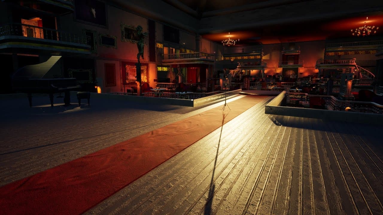 Maskerade: The Deadpan Cry trailer thumbnail