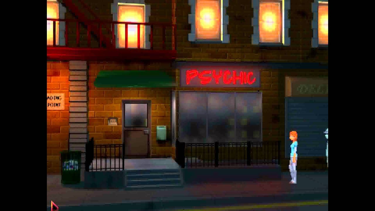 The Blackwell Deception trailer thumbnail