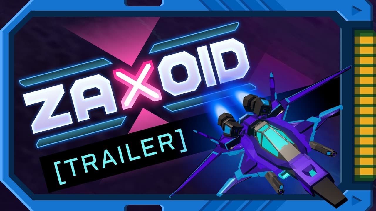 Zaxoid trailer thumbnail
