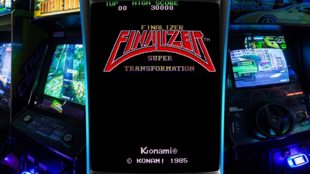Finalizer: Super Transformation trailer thumbnail