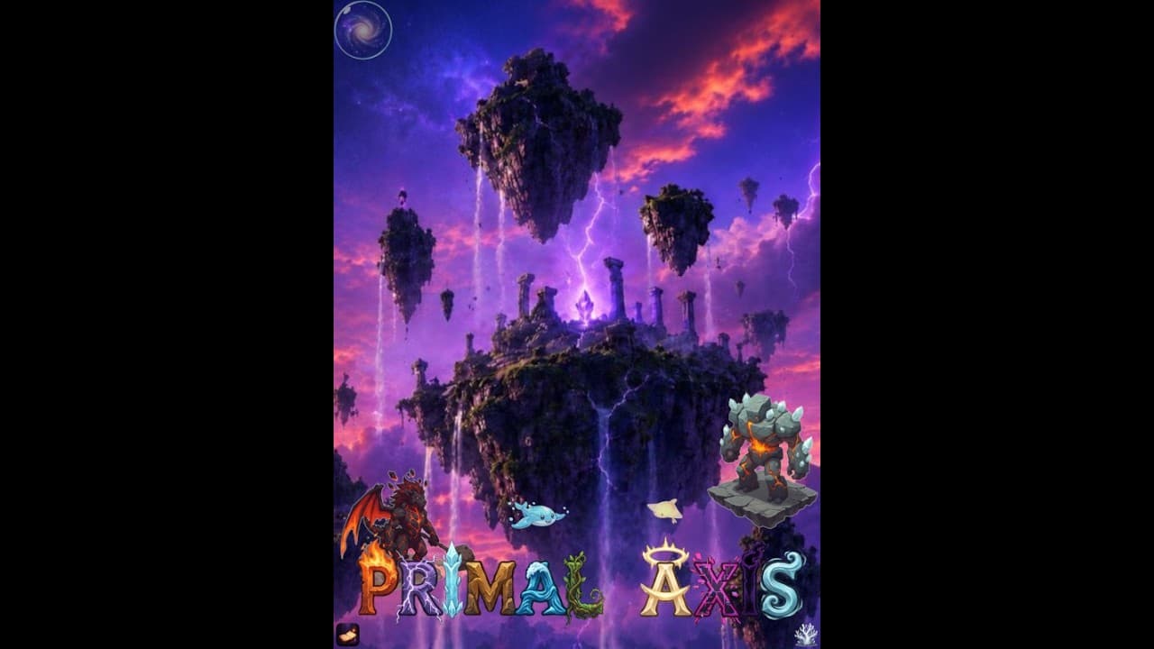 Primal Axis trailer thumbnail