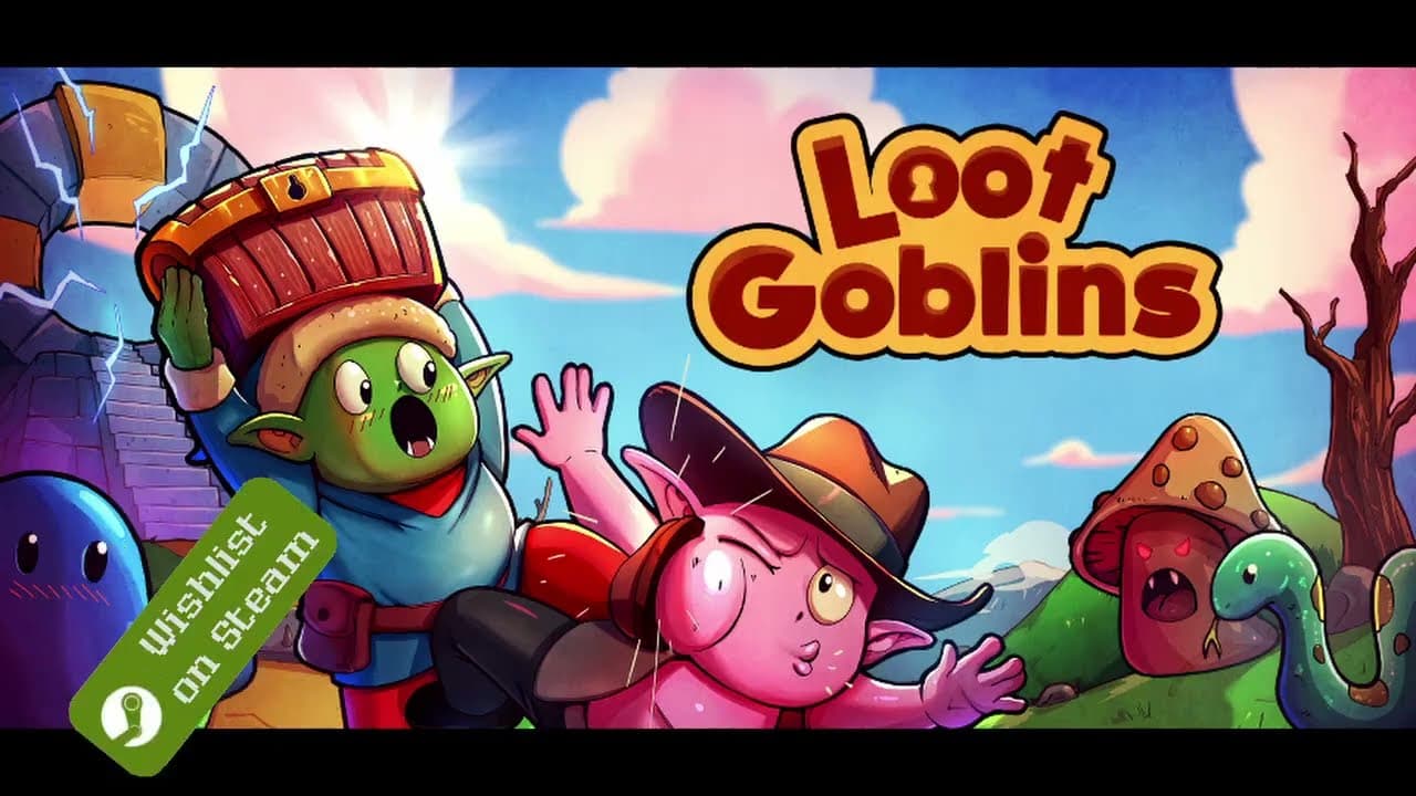 Loot Goblins trailer thumbnail