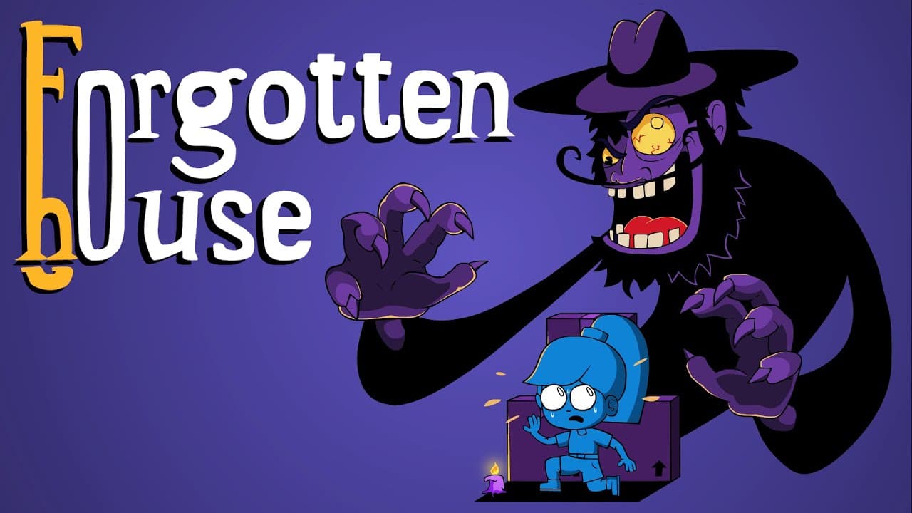 Forgotten House trailer thumbnail