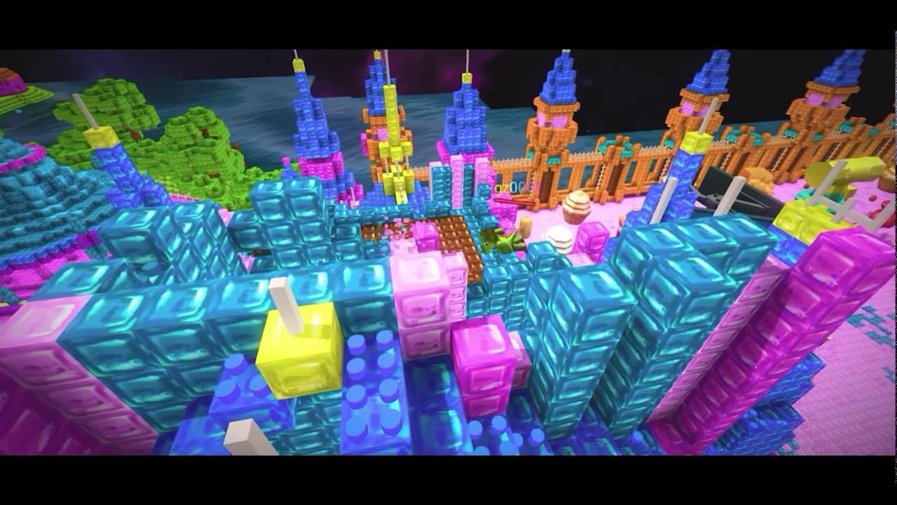 Amos 4D Craft trailer thumbnail