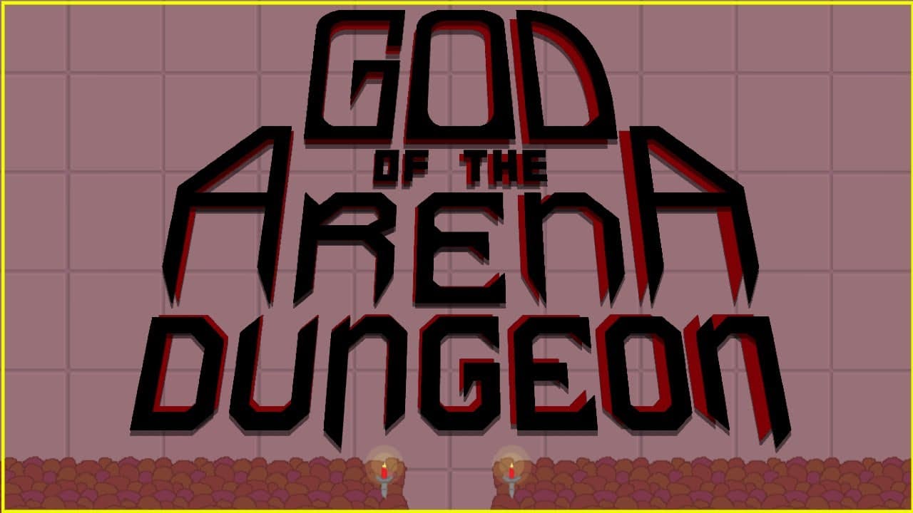 God of the Arena Dungeon trailer thumbnail