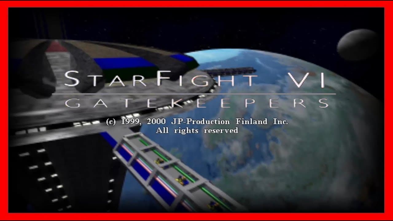StarFight VI - Gatekeepers trailer thumbnail