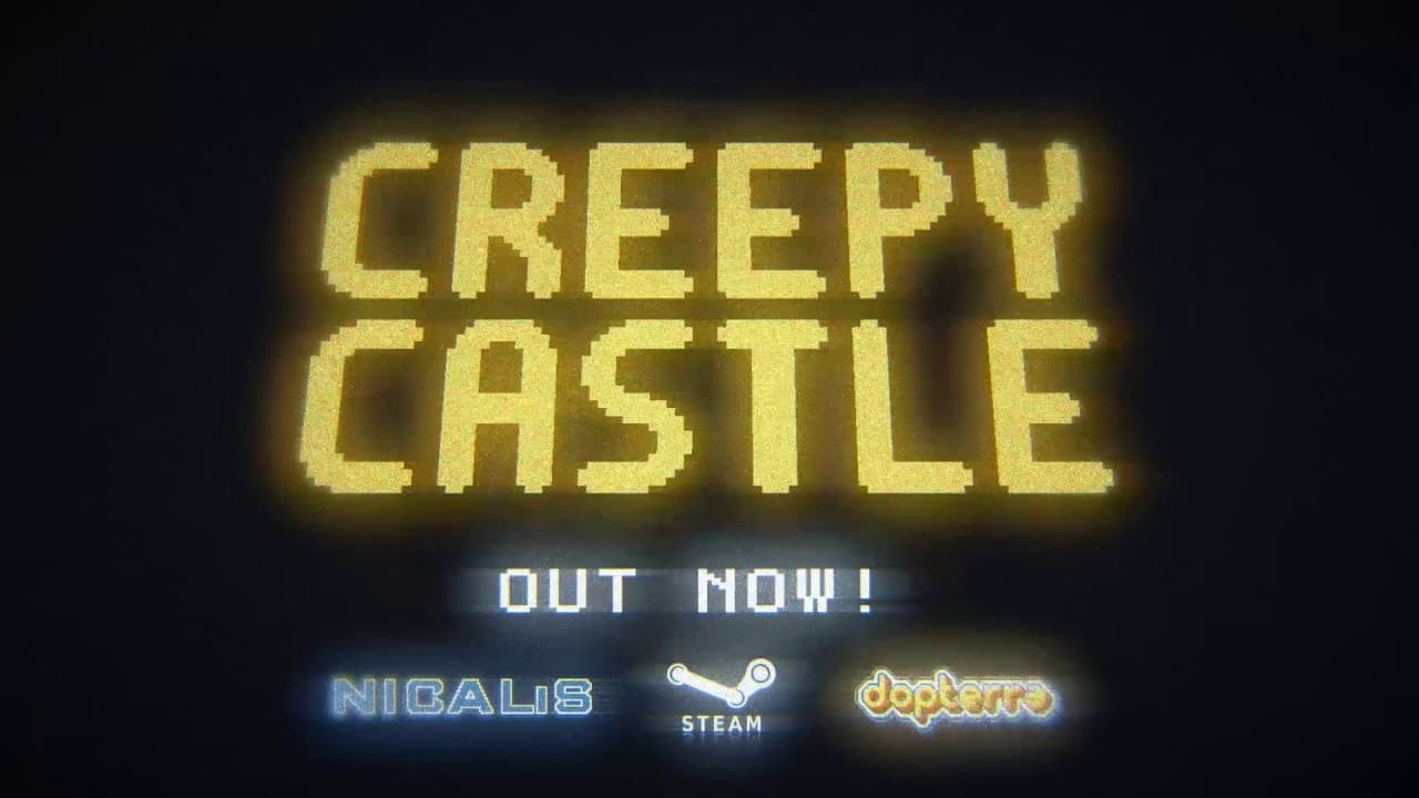 Creepy Castle trailer thumbnail