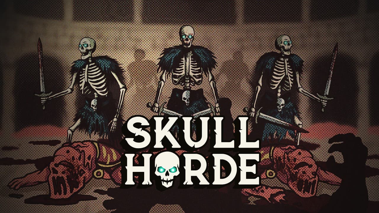 Skull Horde trailer thumbnail