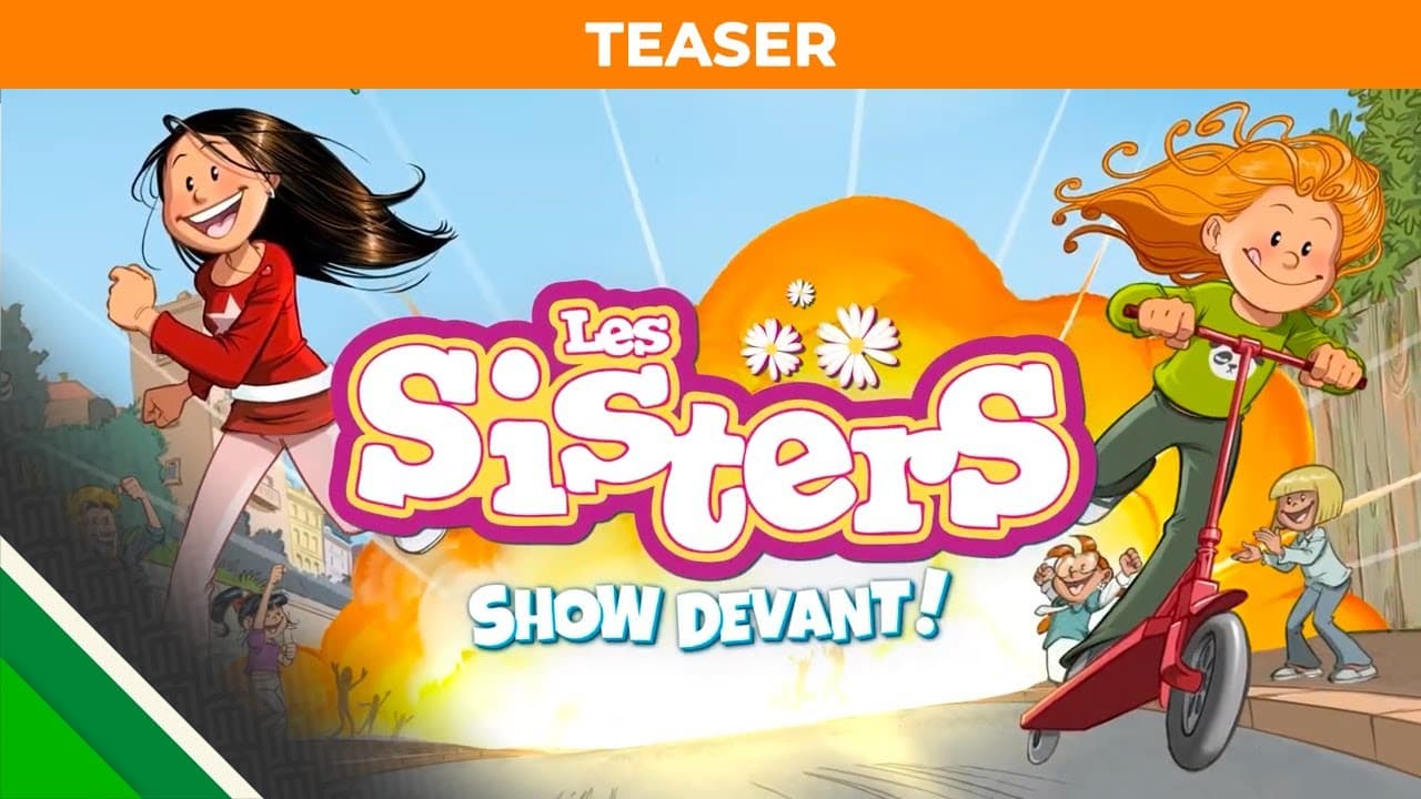 The Sisters: Party of the Year trailer thumbnail