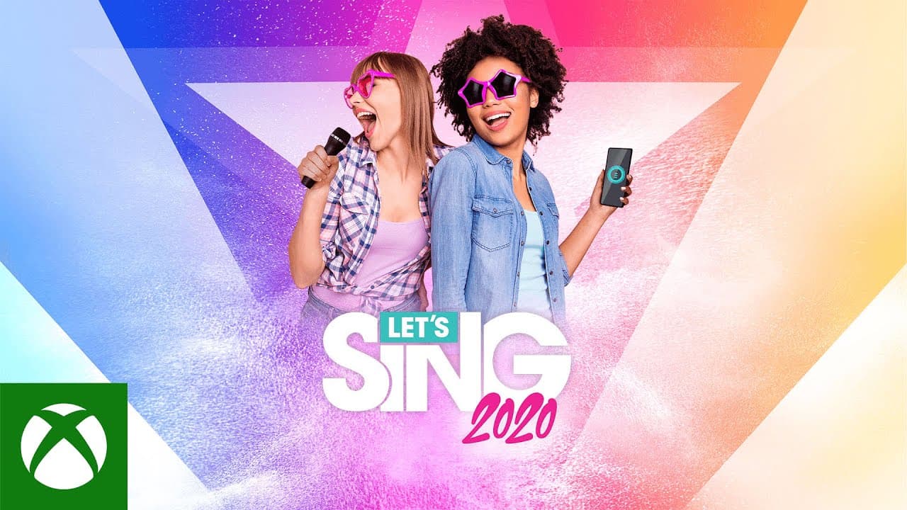 Let's Sing 2020 trailer thumbnail