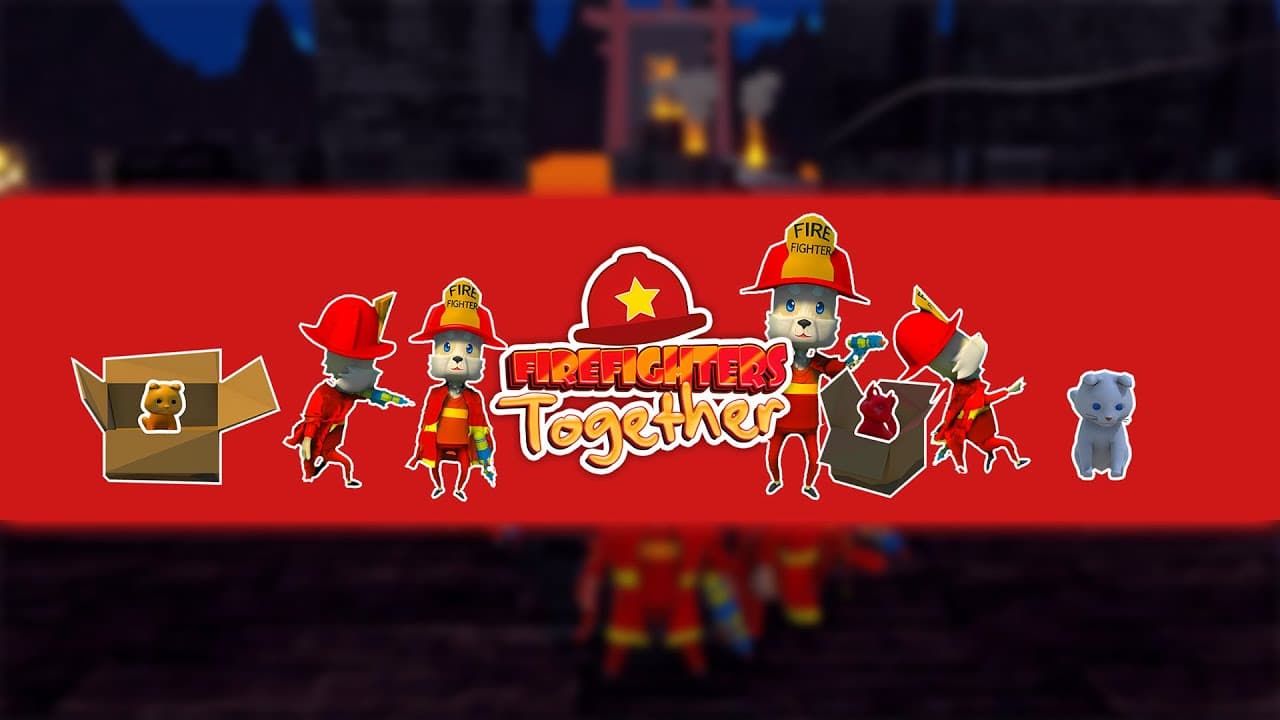 Firefighters Together trailer thumbnail