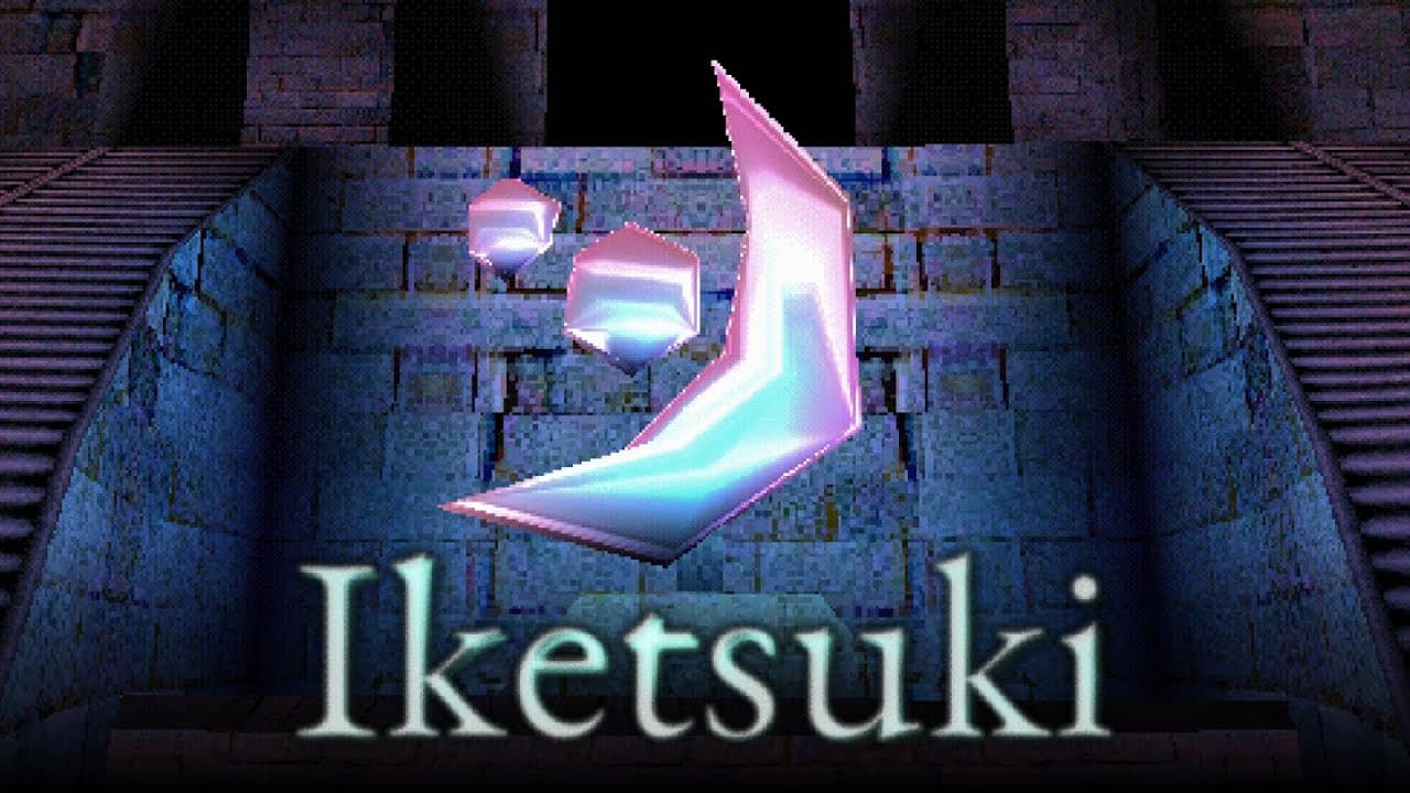 Iketsuki trailer thumbnail