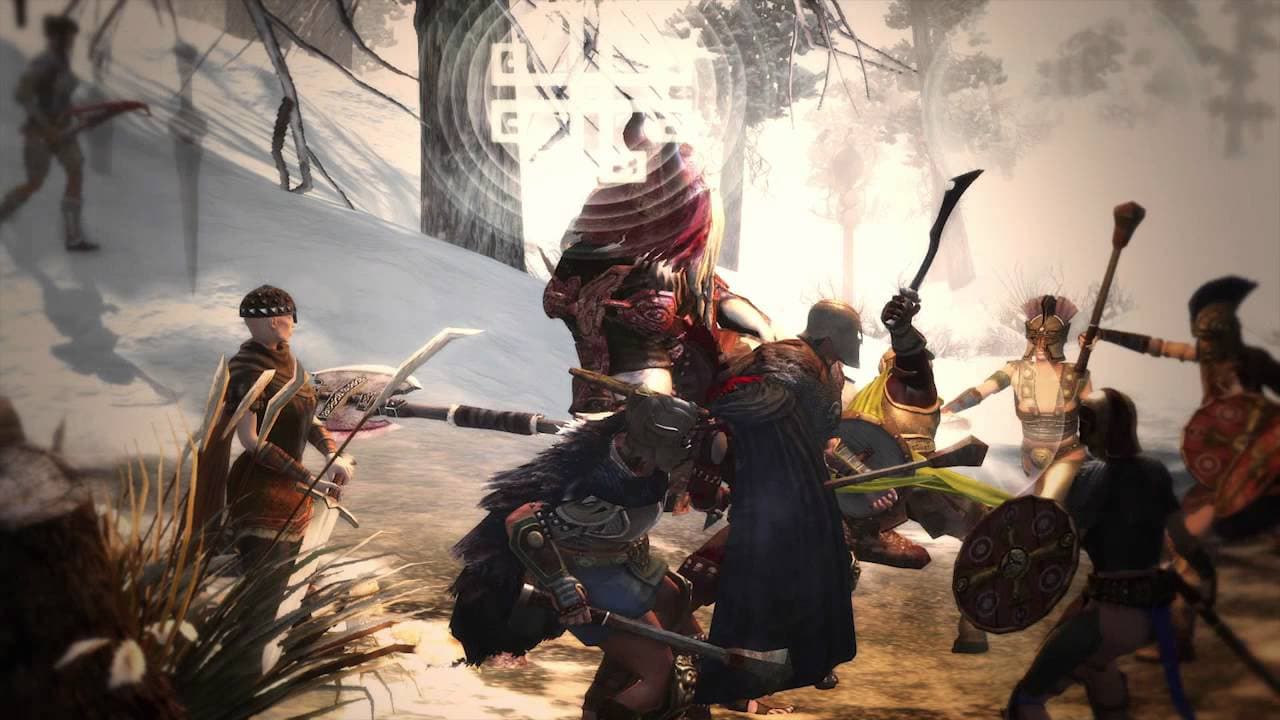 Age of Conan: Unchained trailer thumbnail