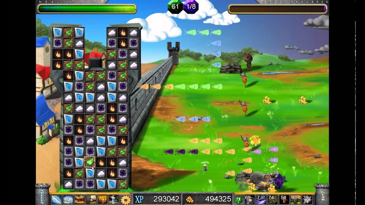 Tower of Elements trailer thumbnail