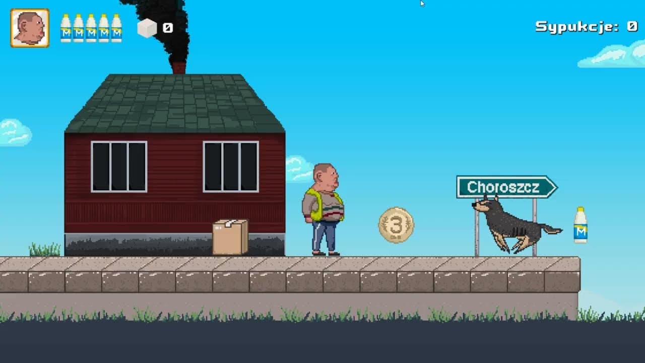 Konon: Zew Choroszczy trailer thumbnail