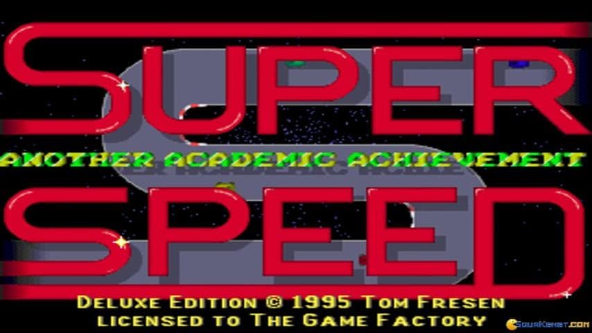 SuperSpeed Deluxe trailer thumbnail