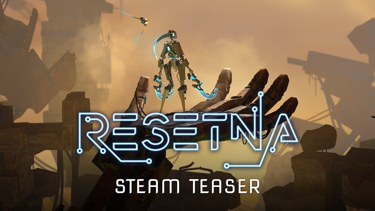 ReSetna trailer thumbnail