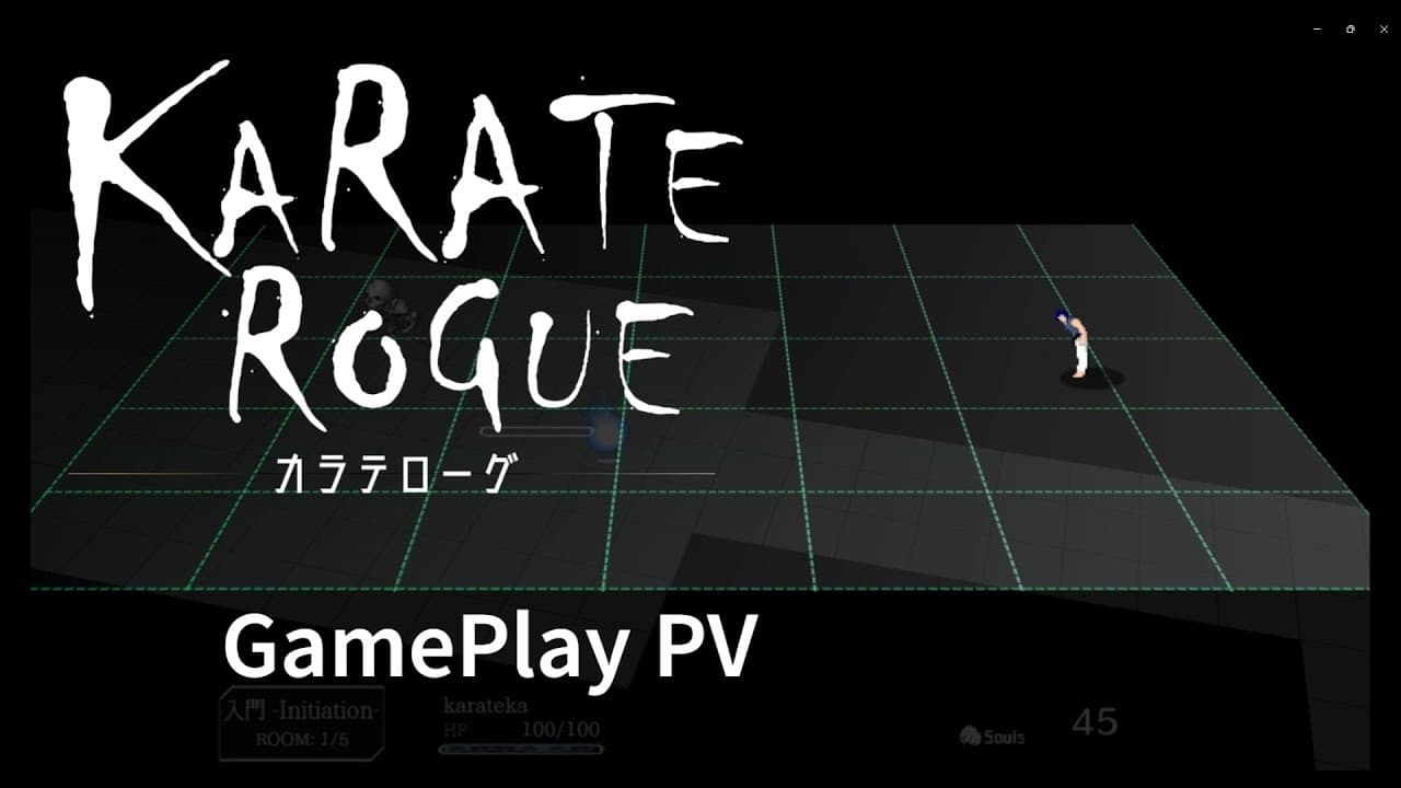 Karate Rogue trailer thumbnail