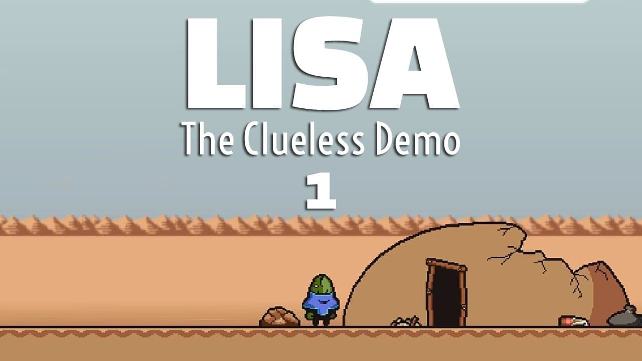 Lisa: The Clueless trailer thumbnail