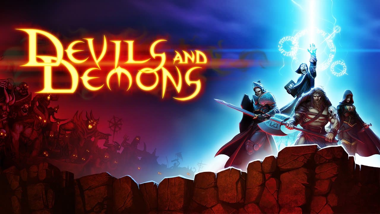 Devils & Demons trailer thumbnail