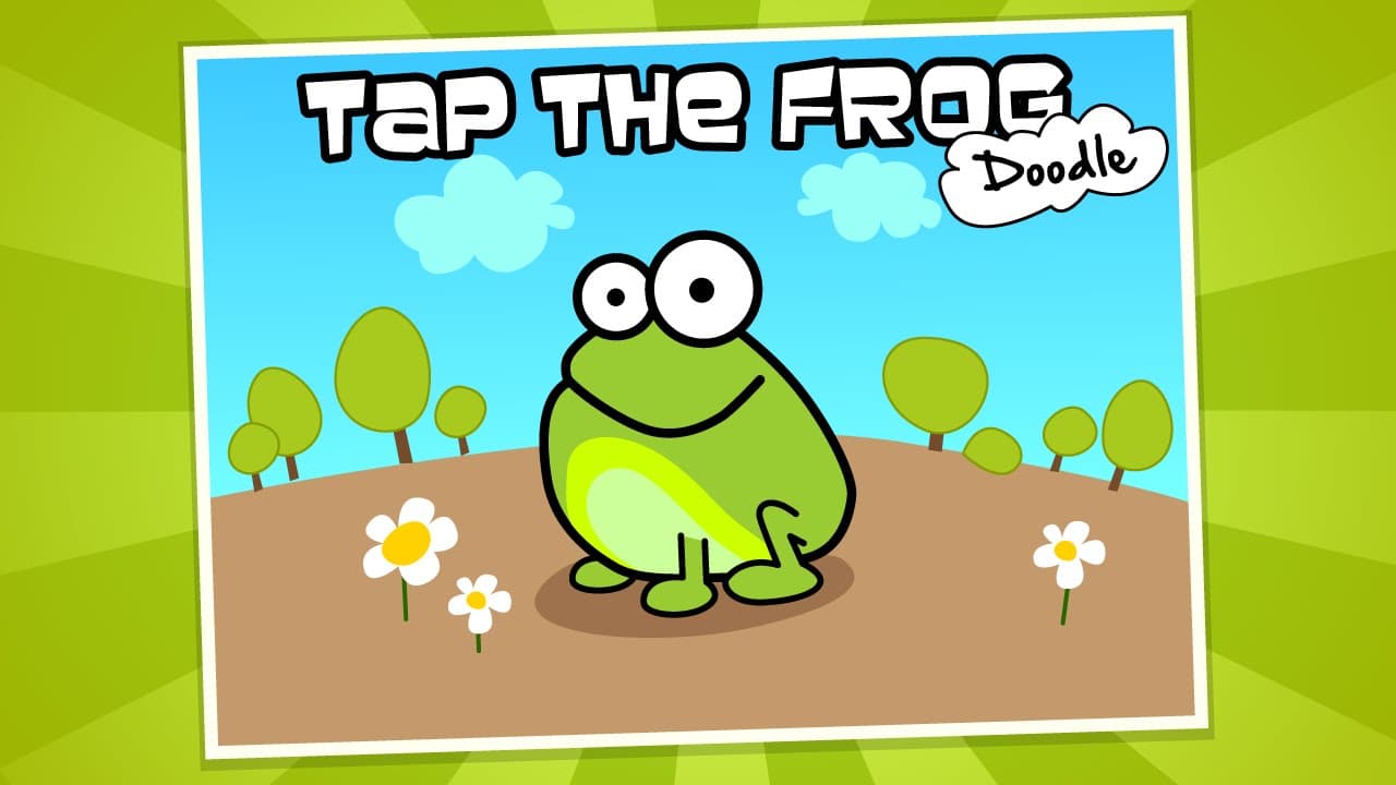 Tap the Frog: Doodle trailer thumbnail