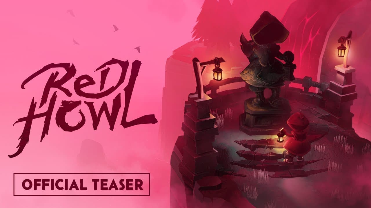 Red Howl trailer thumbnail
