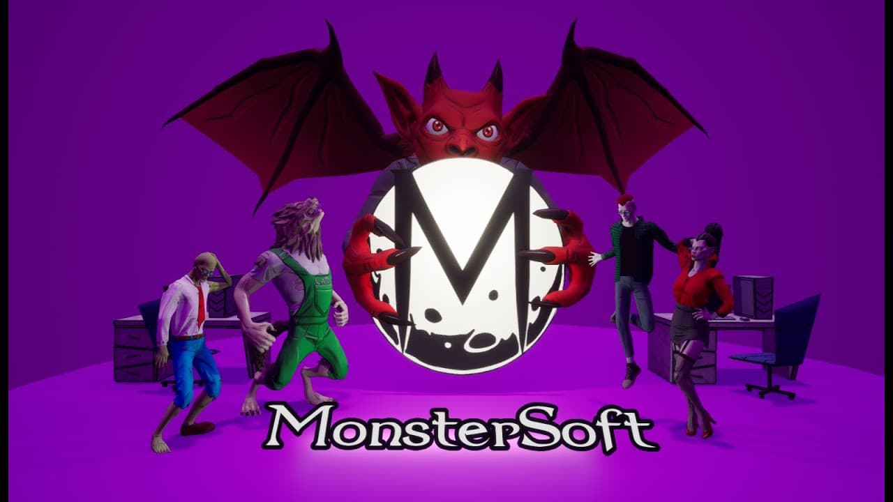 MonsterSoft trailer thumbnail