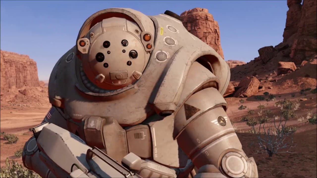 ExoCorps trailer thumbnail