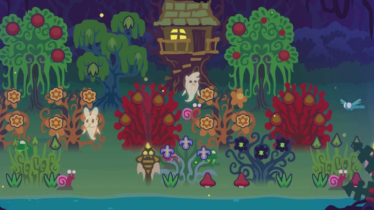 Voodoo Garden trailer thumbnail