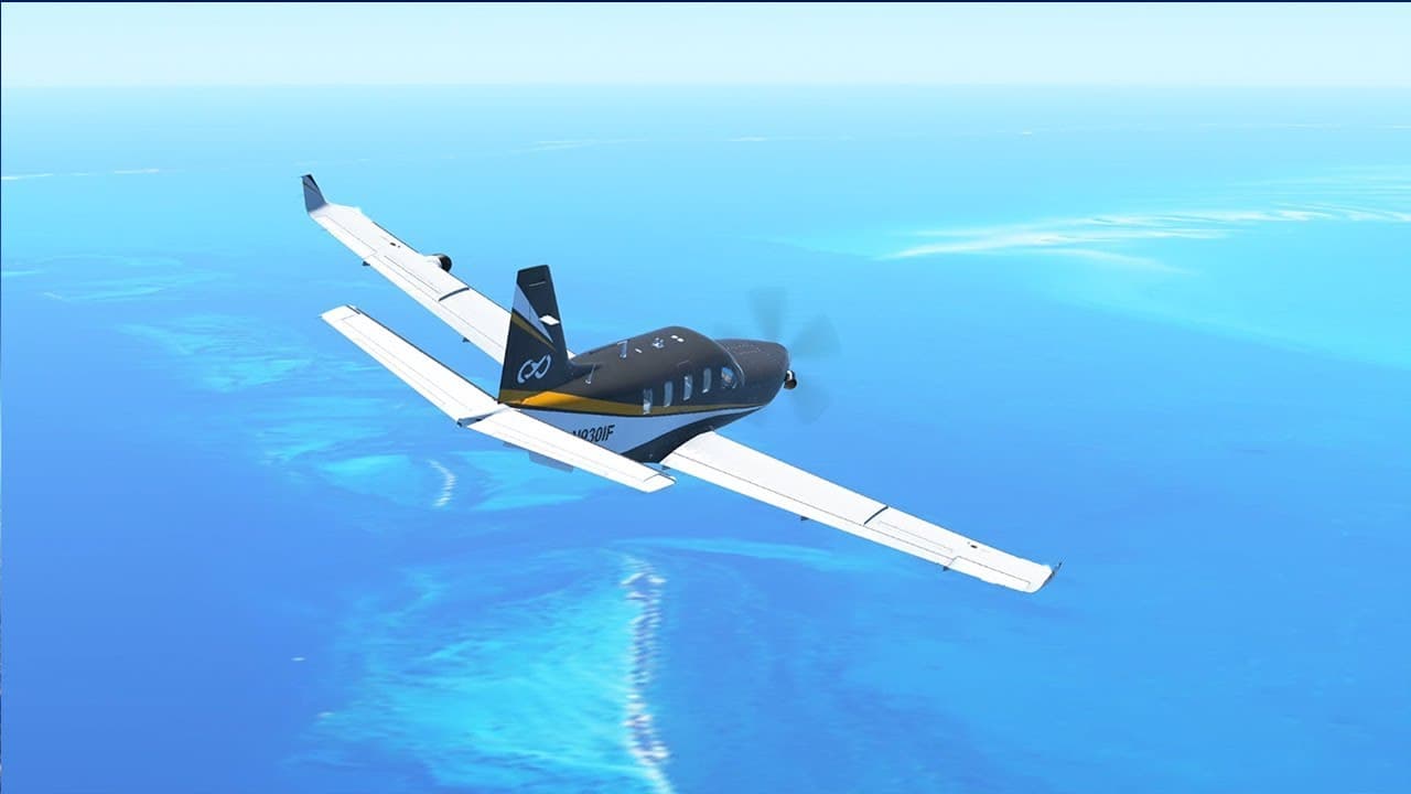 Infinite Flight trailer thumbnail