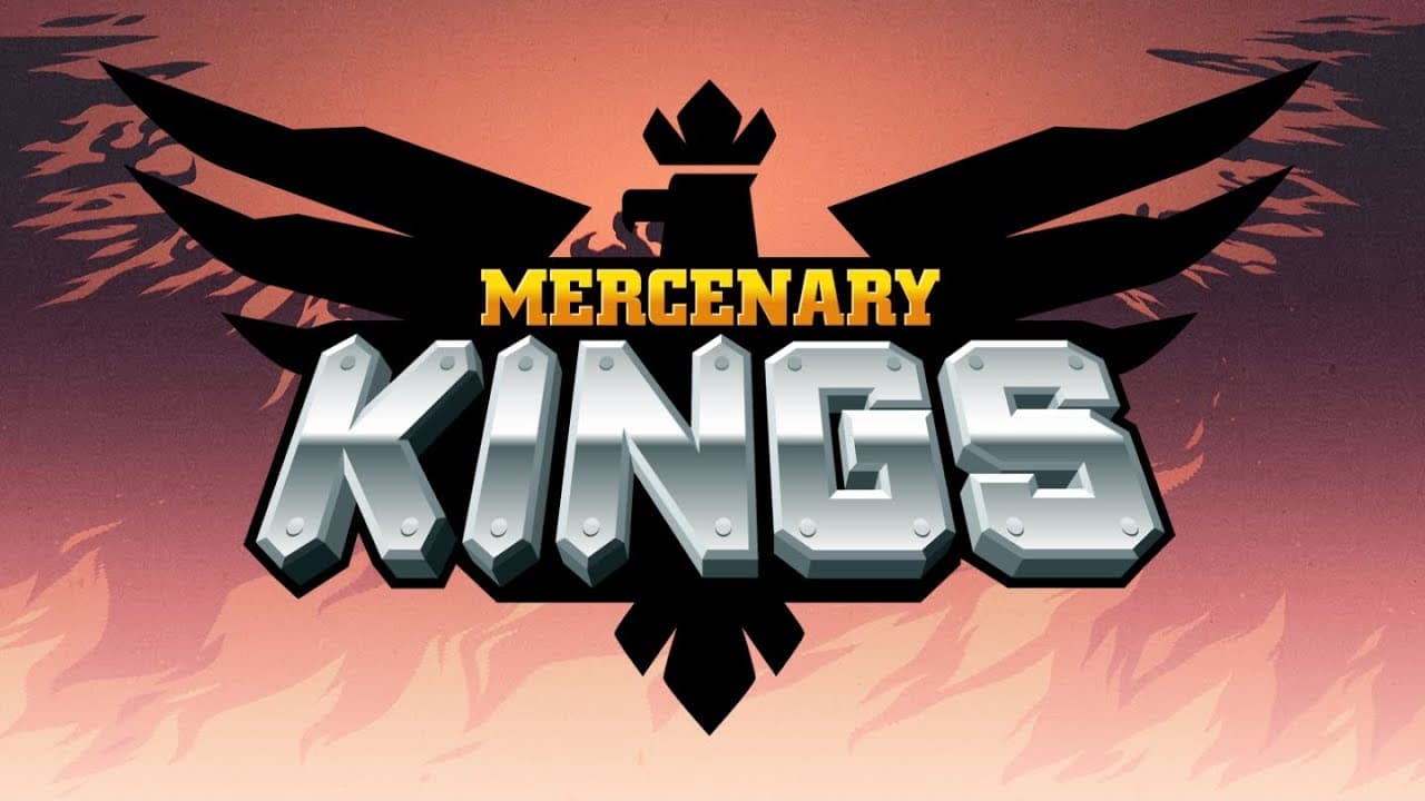 Mercenary Kings trailer thumbnail