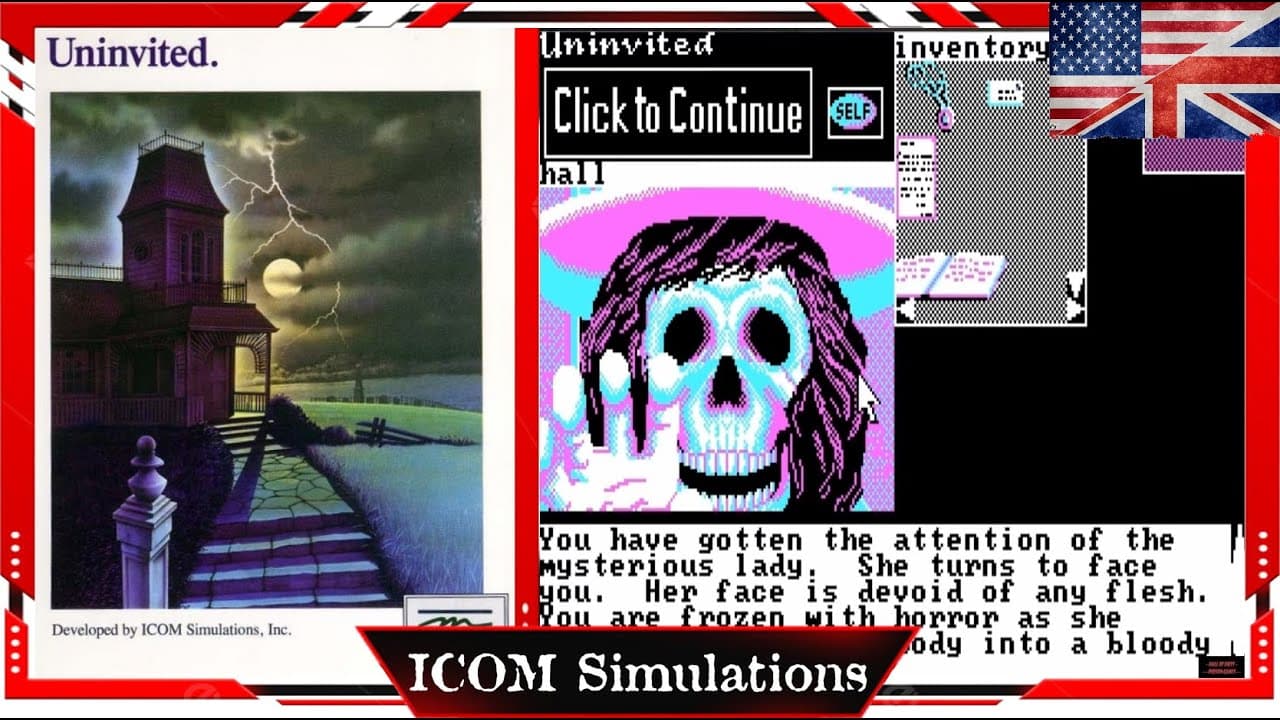 Uninvited trailer thumbnail