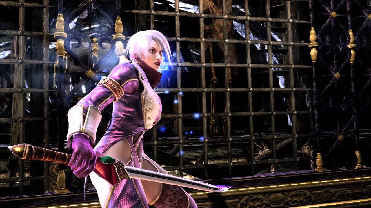 SoulCalibur V trailer thumbnail
