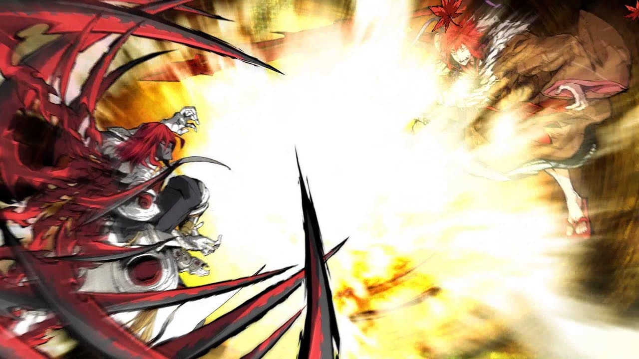 Kajiri Kamui Kagura trailer thumbnail