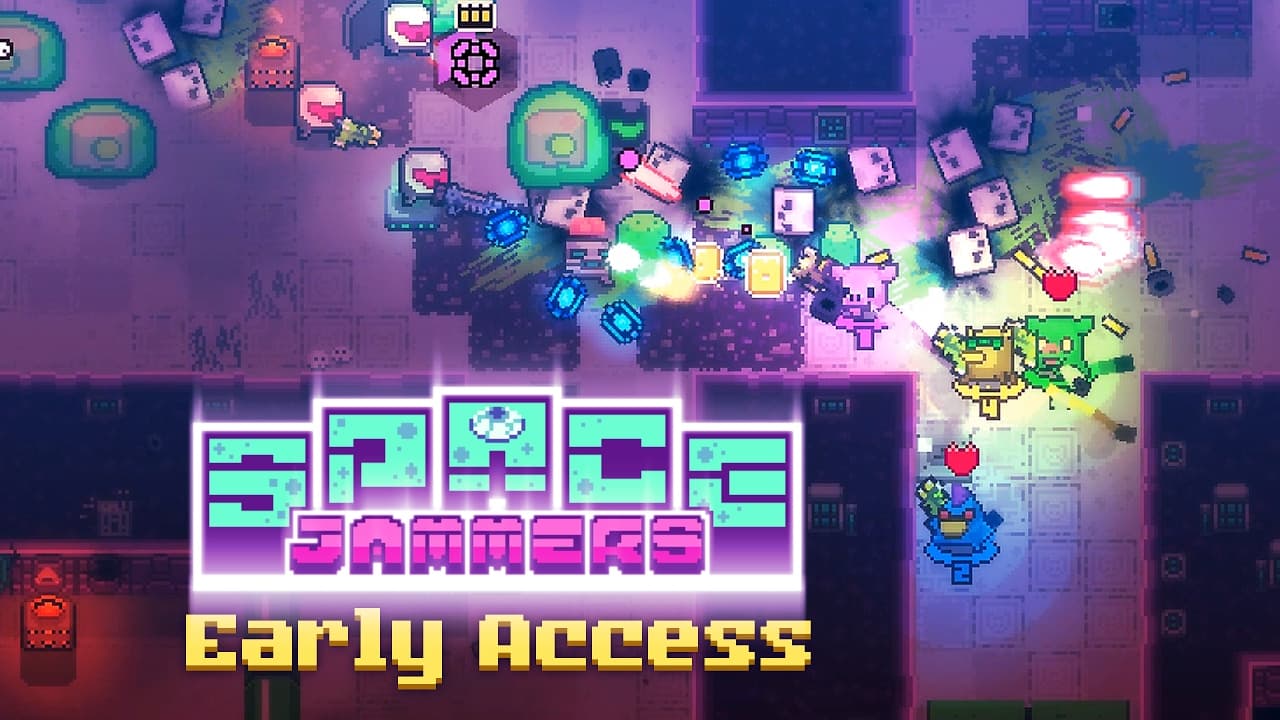 Space Jammers trailer thumbnail