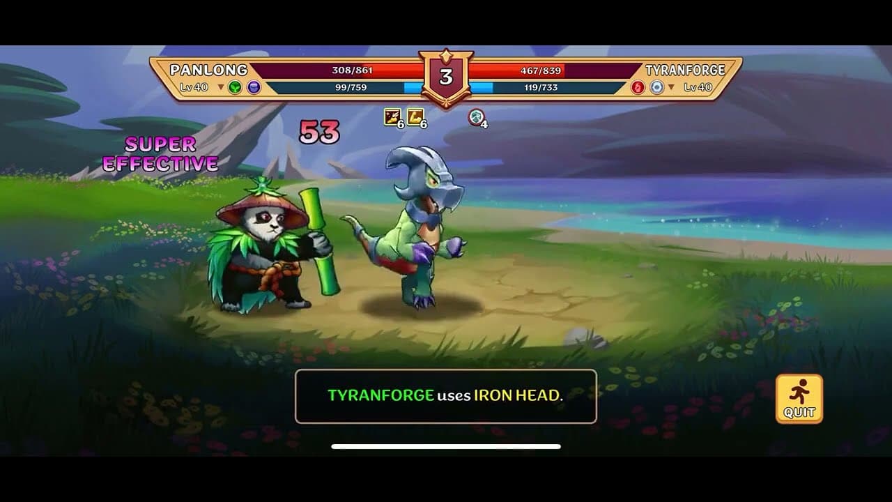 Adorimon: Adventure of Monster trailer thumbnail