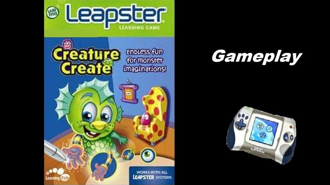 Creature Create trailer thumbnail