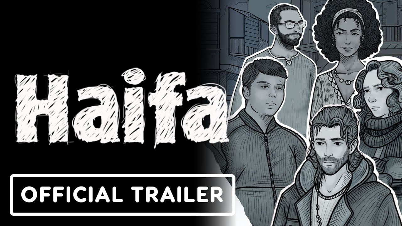 Haifa trailer thumbnail