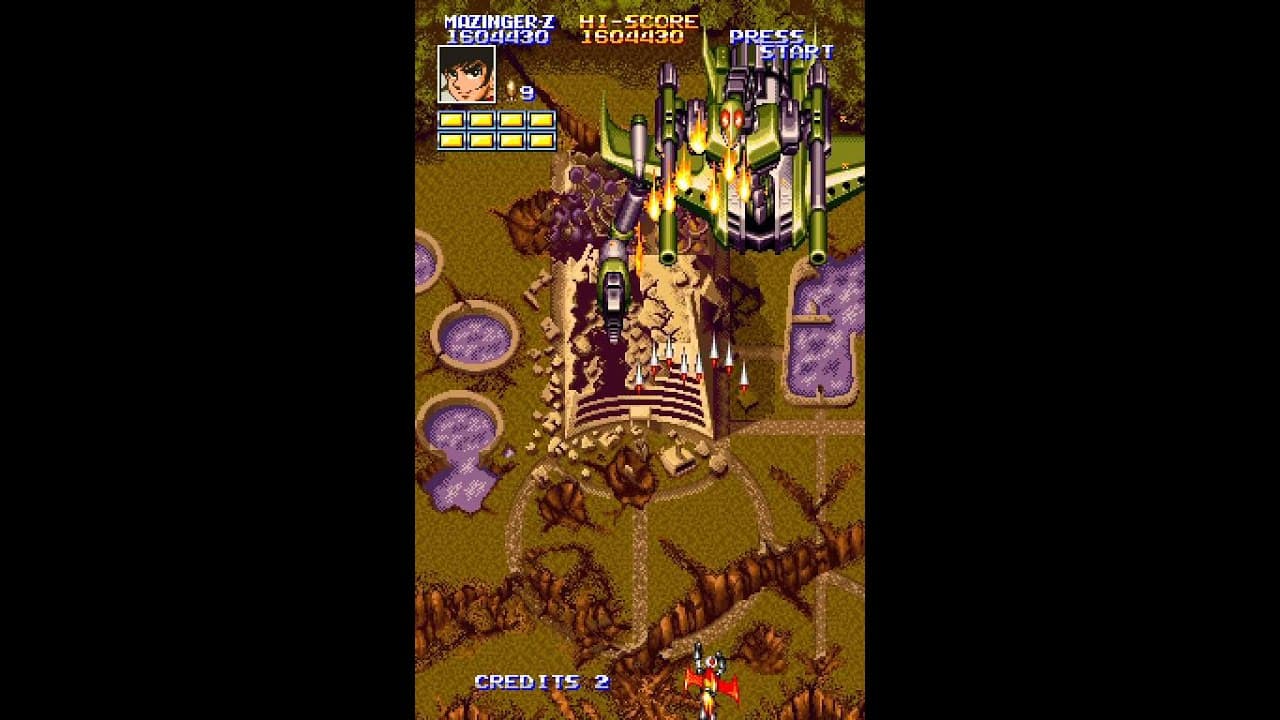 Mazinger Z trailer thumbnail