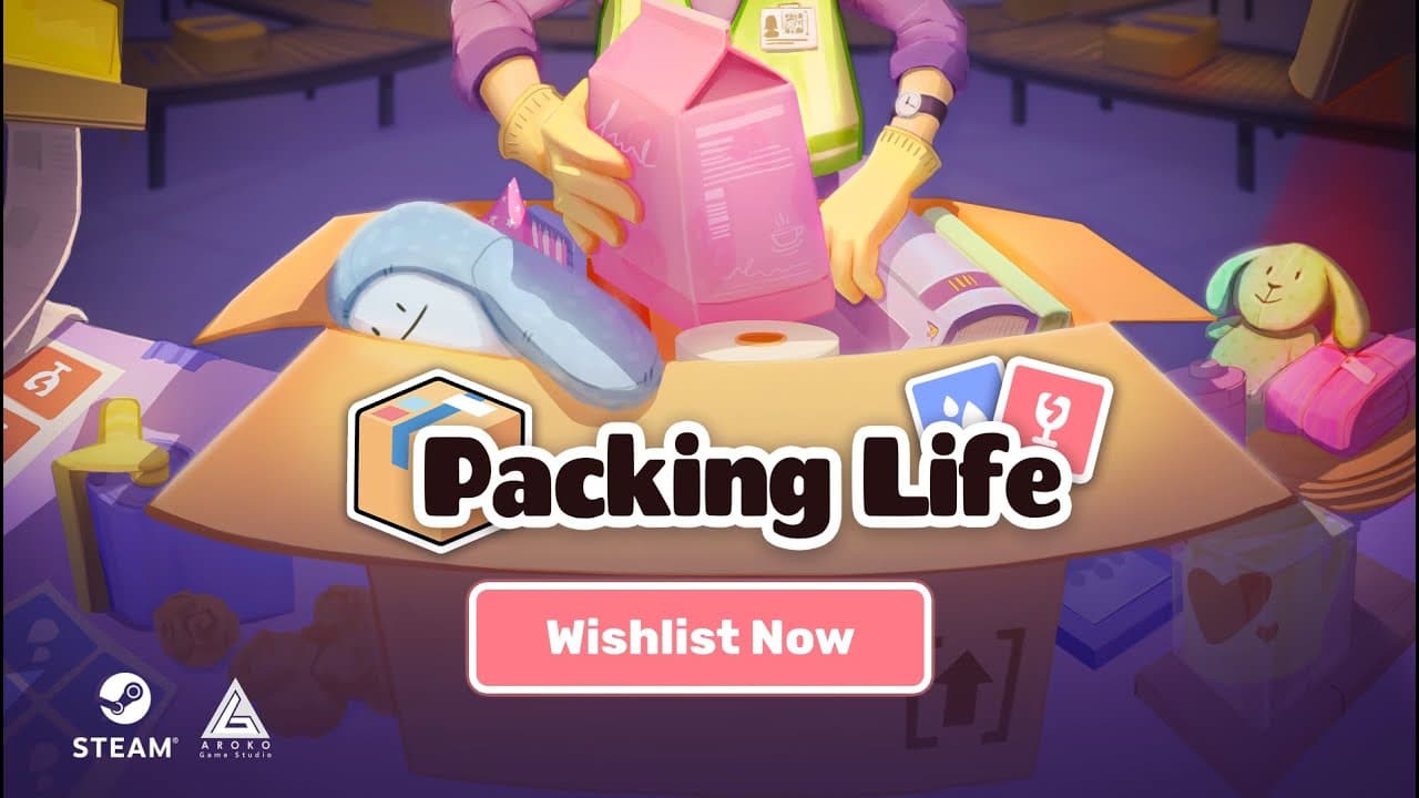 Packing Life trailer thumbnail