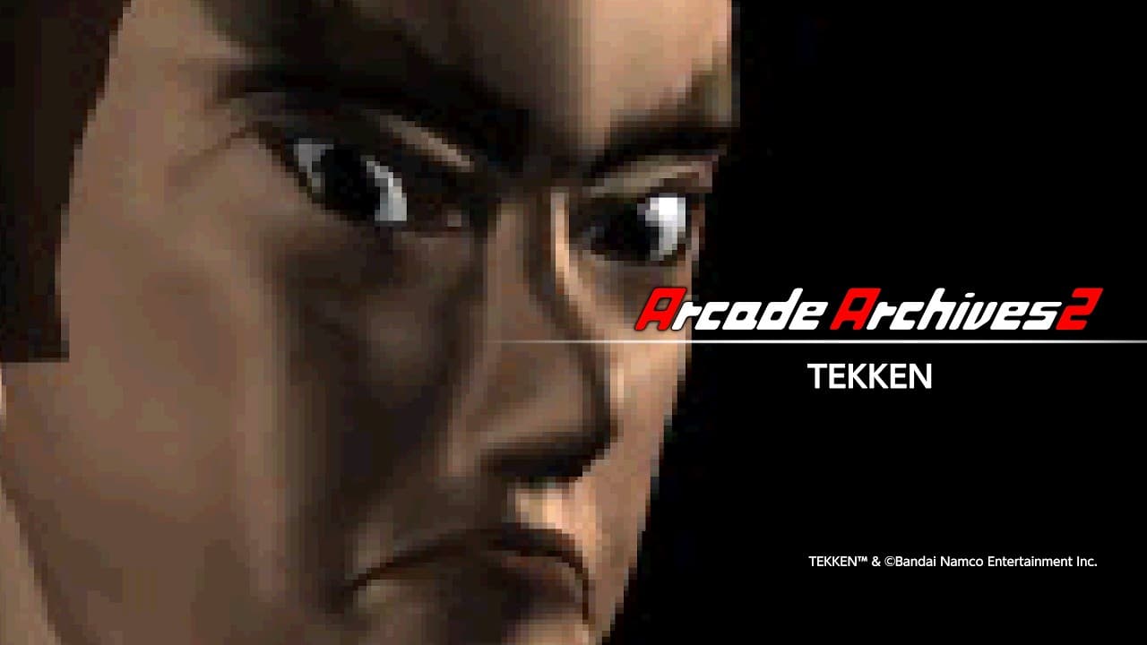 Arcade Archives 2: Tekken trailer thumbnail