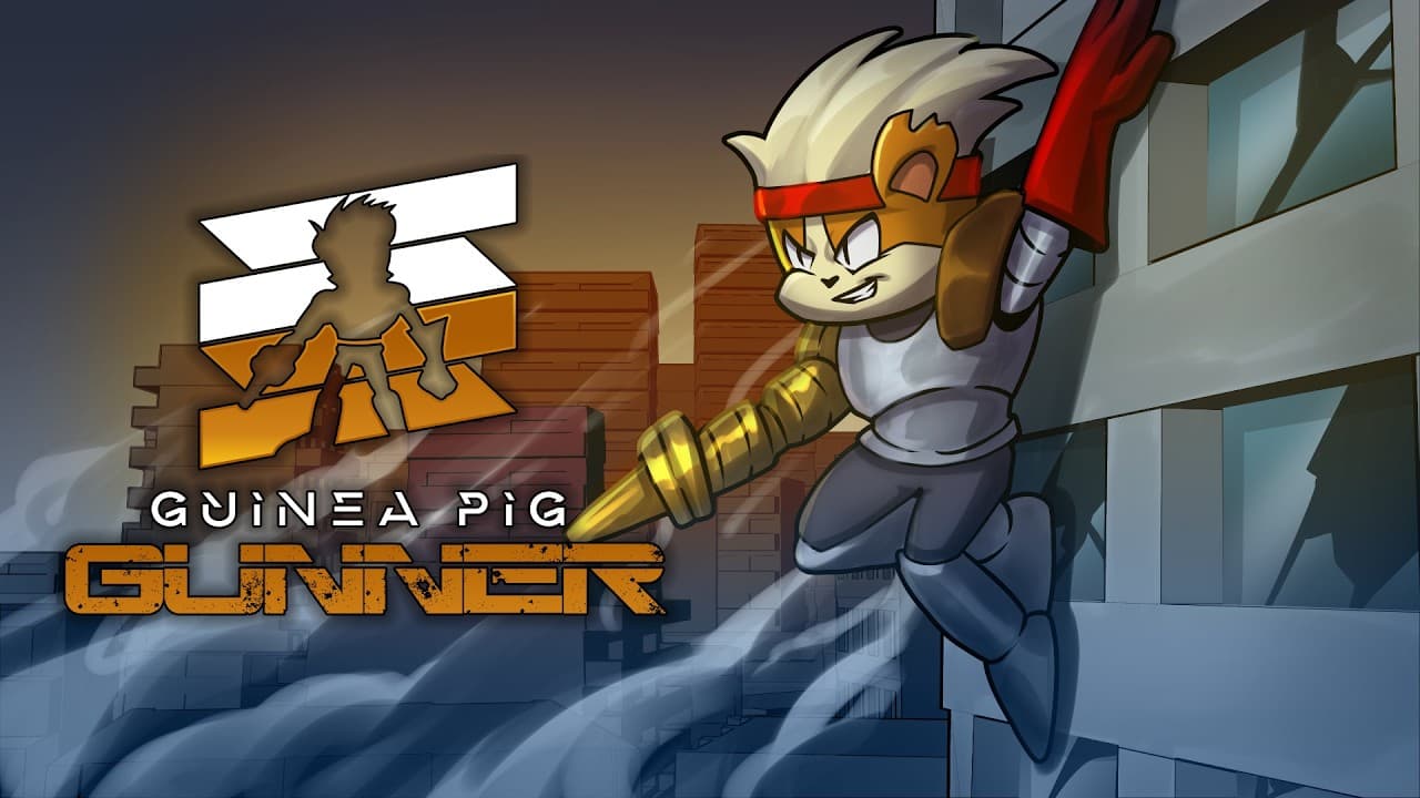 Guinea Pig Gunner trailer thumbnail