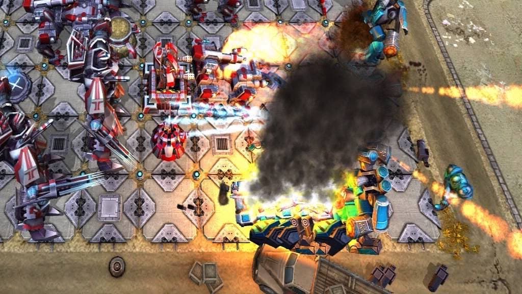 RoboWars trailer thumbnail